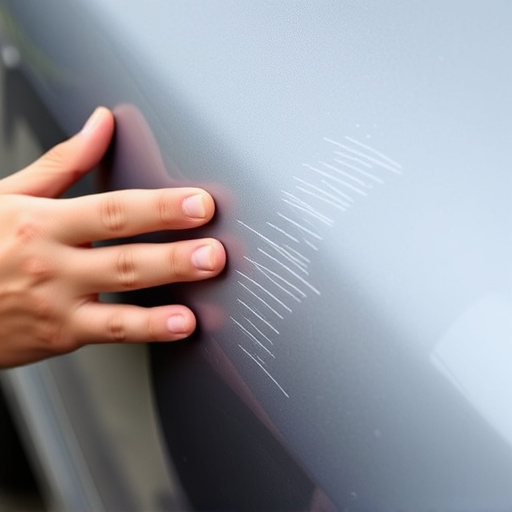 car scratch repair