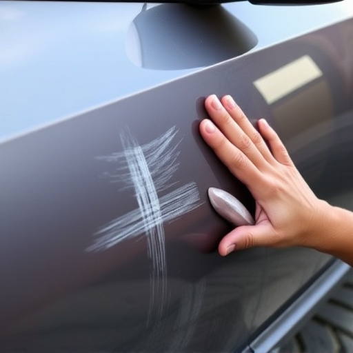 car scratch repair