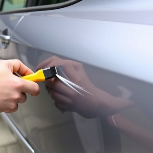 car scratch repair