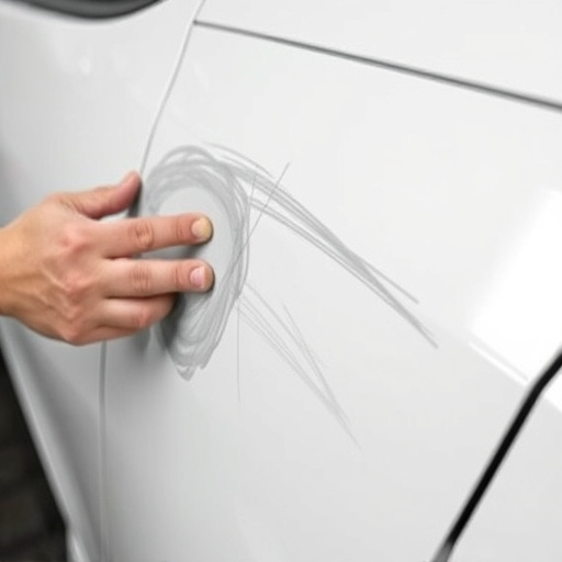car scratch repair