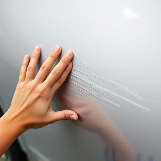 car scratch repair