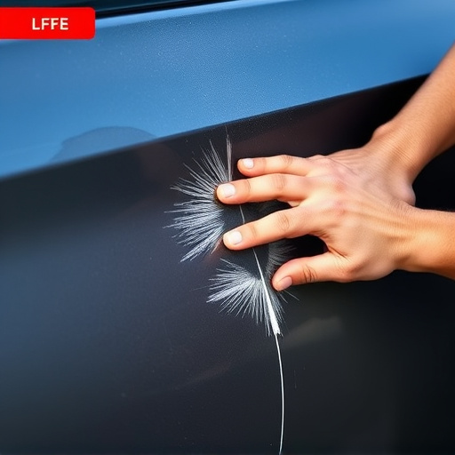 car scratch repair