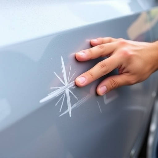 car scratch repair