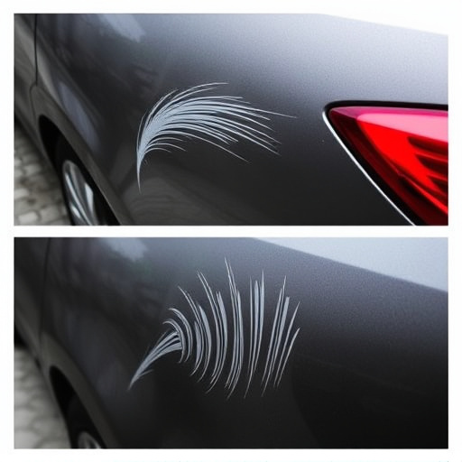 car scratch repair