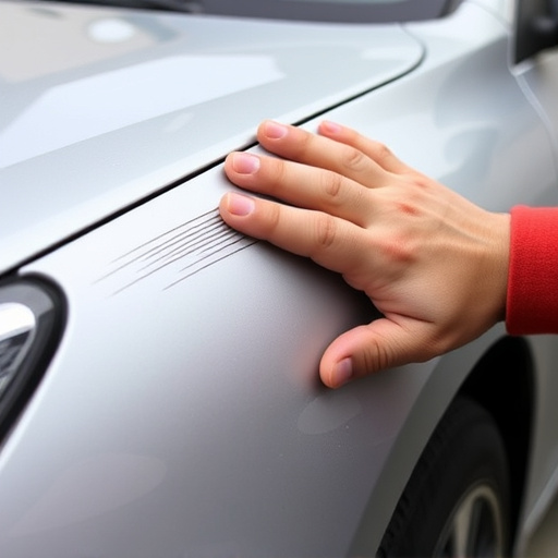 car scratch repair
