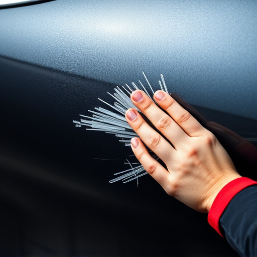 car scratch repair