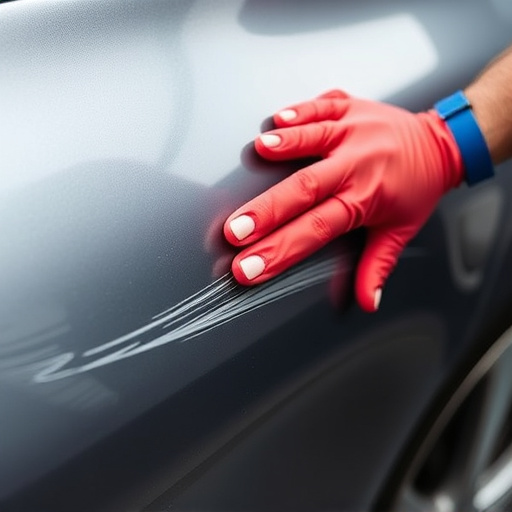 car scratch repair