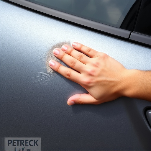 car scratch repair