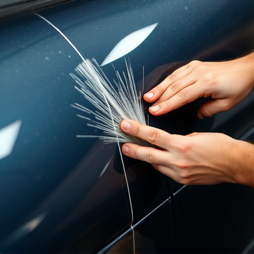car scratch repair