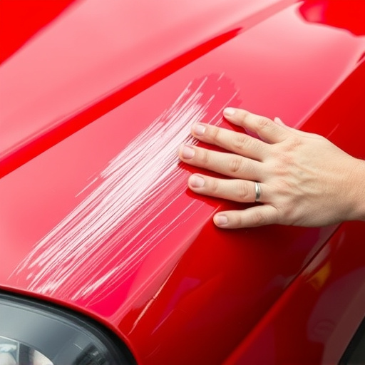 car scratch repair