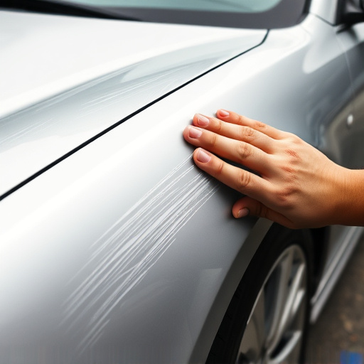 car scratch repair