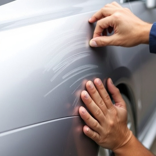 car scratch repair