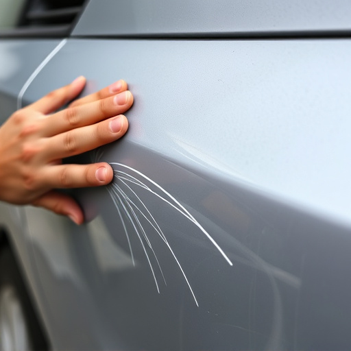 car scratch repair