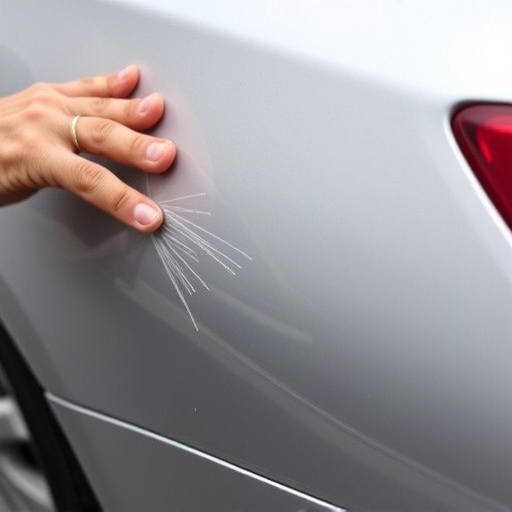 car scratch repair