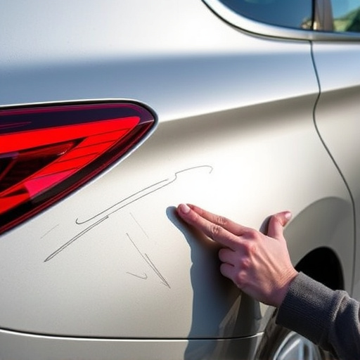 car scratch repair