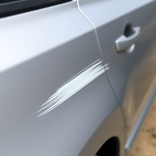 car scratch repair