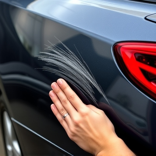 car scratch repair