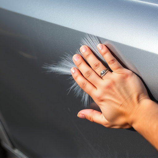 car scratch repair