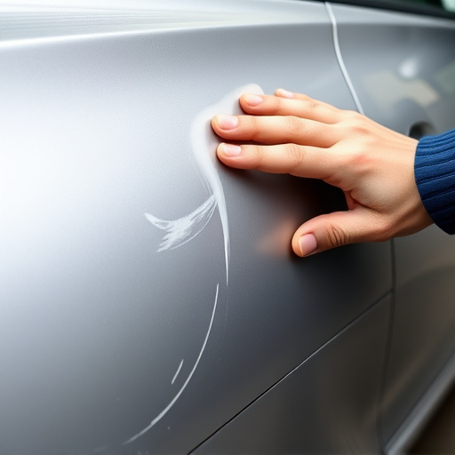 car scratch repair
