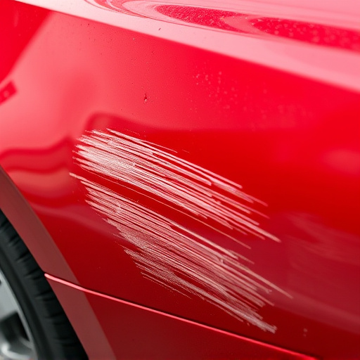 car scratch repair