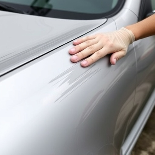 car scratch repair