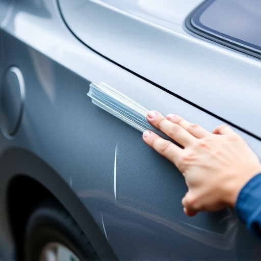 car scratch repair