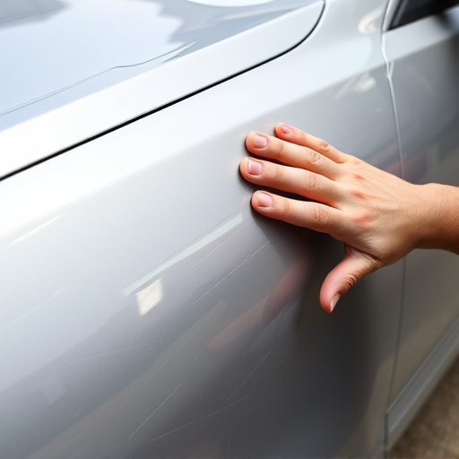 car scratch repair