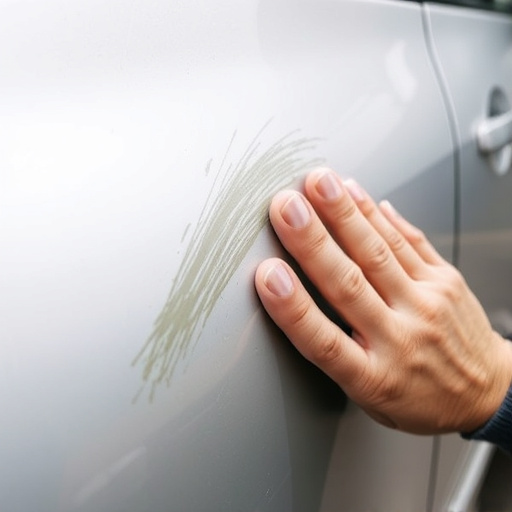 car scratch repair