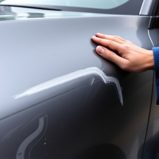 car scratch repair
