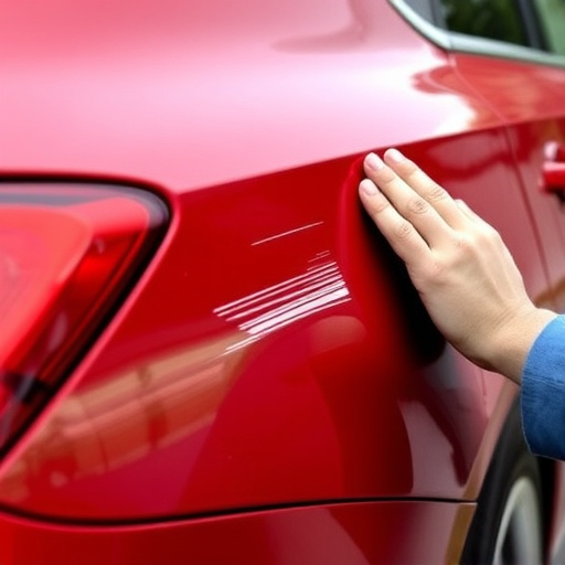 car scratch repair
