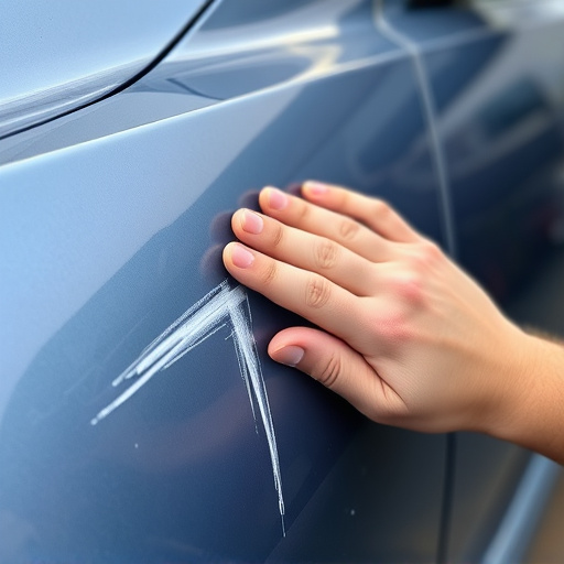 car scratch repair
