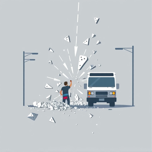 collision estimate