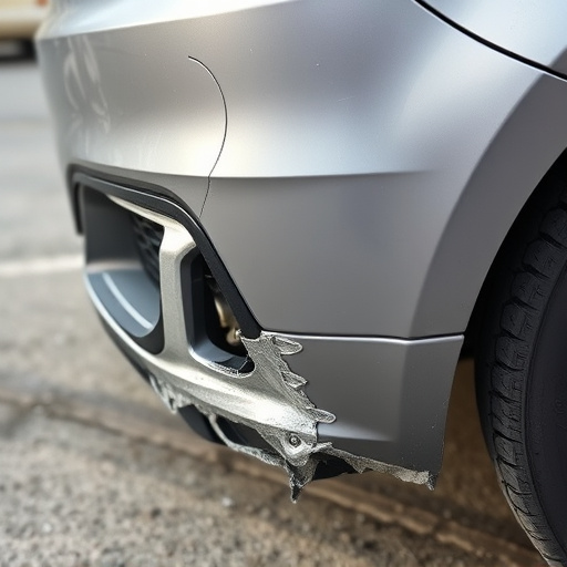 Expert Technicians: Seamless Bumper Repair Near Me