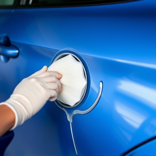 dent removal process