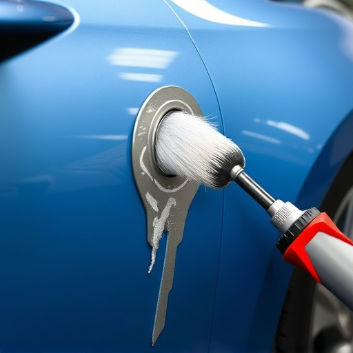 dent removal process