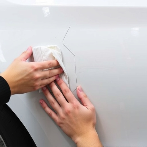 dent removal process