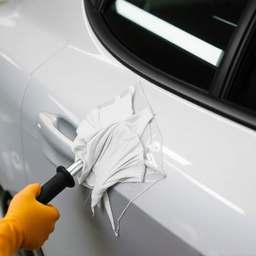 dent removal process