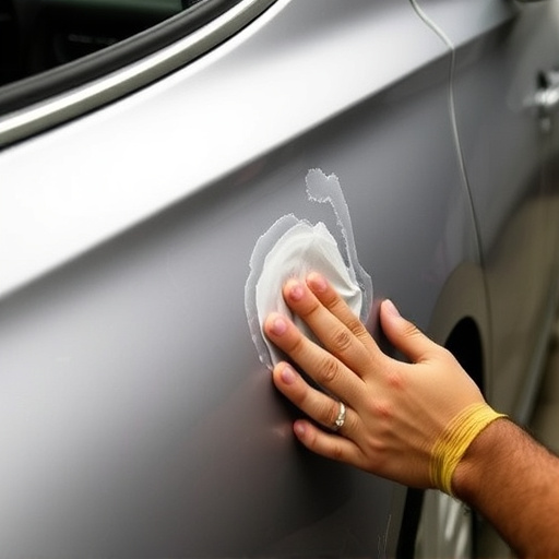 dent removal process