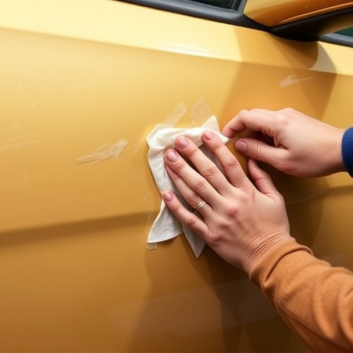 dent removal process