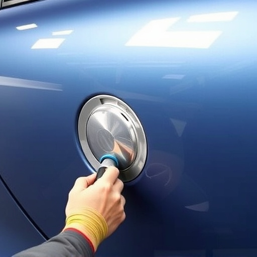 dent removal process