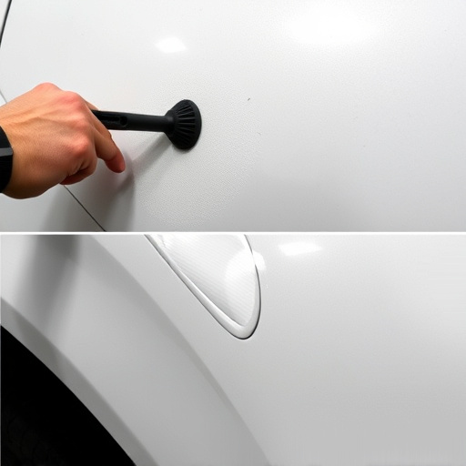 dent removal process