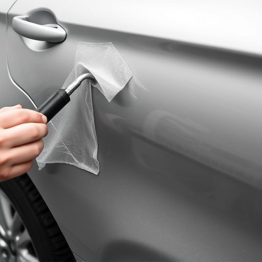 dent removal process