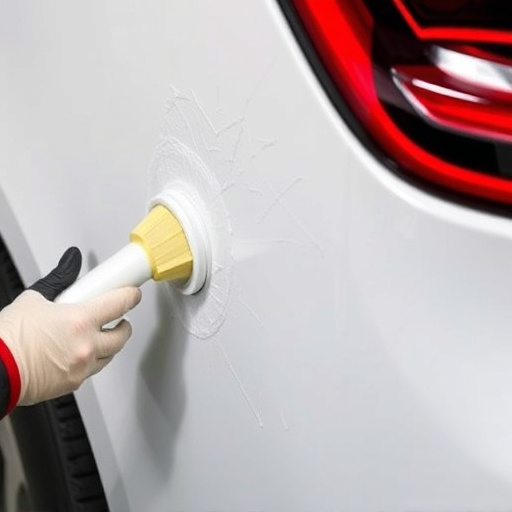 dent removal process