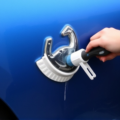 dent removal process