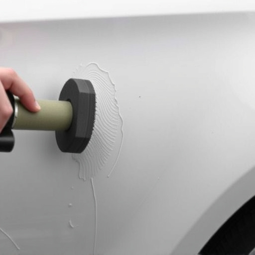 dent removal process