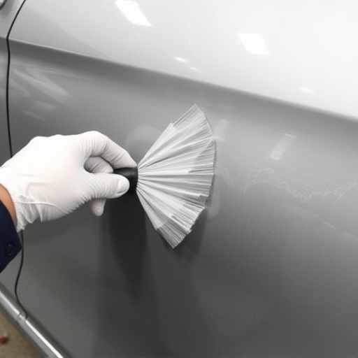 dent removal process