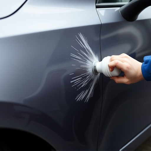 dent removal process