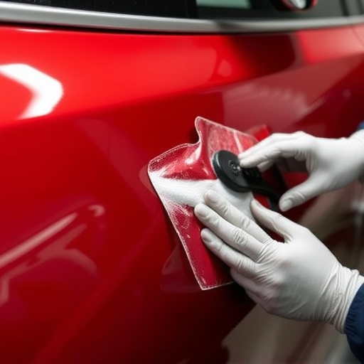 dent removal process