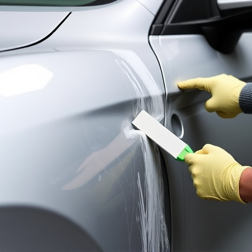 dent removal process