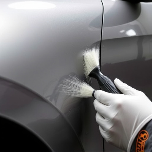 dent removal process